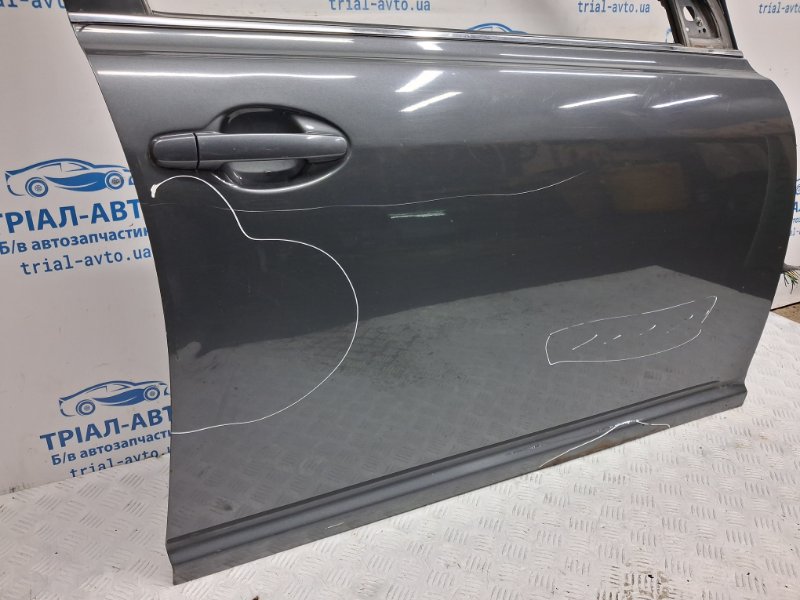 Дверь передняя правая Avensis 2002-2010 T25 2.2 diesel 2ADFTV