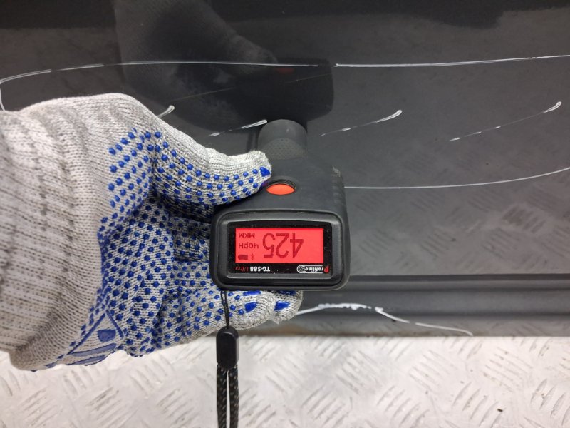 Дверь передняя правая Avensis 2002-2010 T25 2.2 diesel 2ADFTV