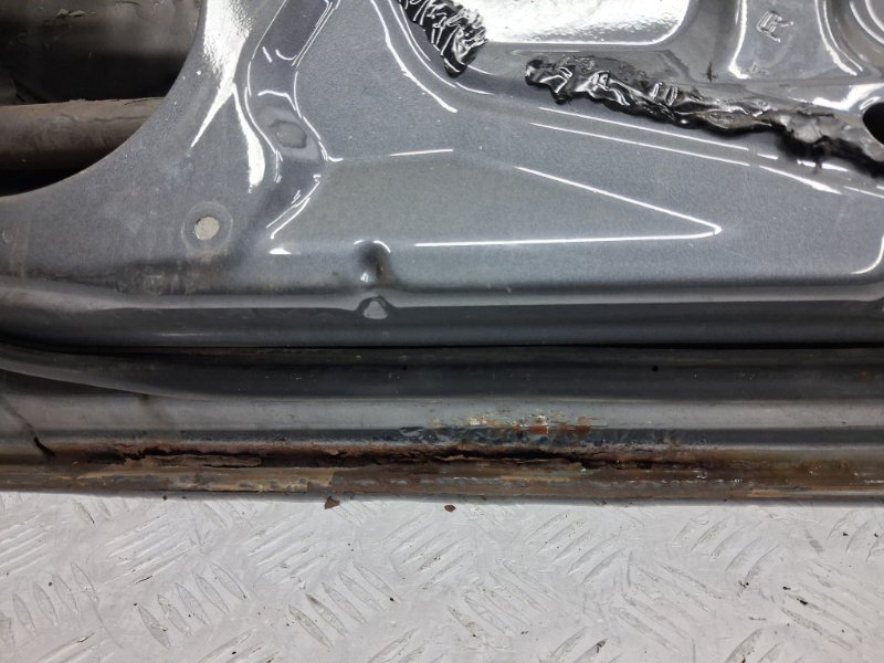 Дверь передняя правая Avensis 2002-2010 T25 2.2 diesel 2ADFTV