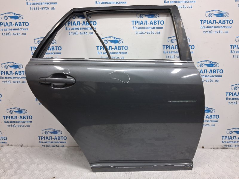 Дверь задняя правая Avensis 2002-2010 T25 2.2 diesel 2ADFTV