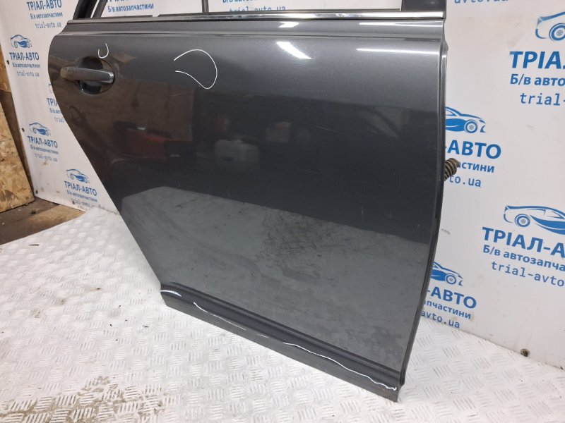 Дверь задняя правая Avensis 2002-2010 T25 2.2 diesel 2ADFTV