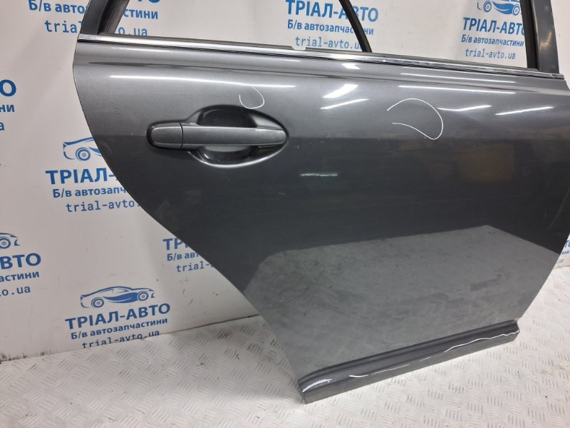 Дверь задняя правая Avensis 2002-2010 T25 2.2 diesel 2ADFTV