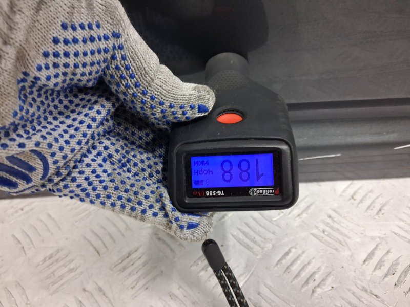 Дверь задняя правая Avensis 2002-2010 T25 2.2 diesel 2ADFTV