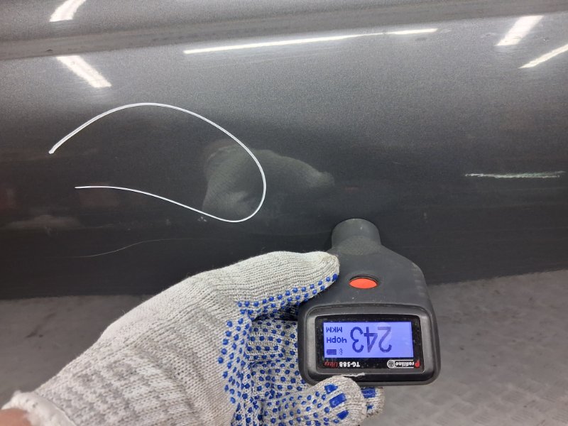 Дверь задняя правая Avensis 2002-2010 T25 2.2 diesel 2ADFTV