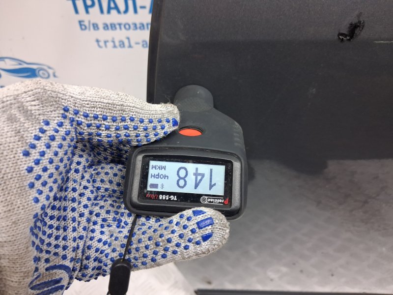 Дверь задняя левая Avensis 2002-2010 T25 2.2 diesel 2ADFTV