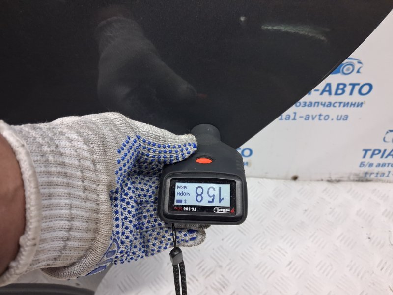 Дверь задняя левая Avensis 2002-2010 T25 2.2 diesel 2ADFTV