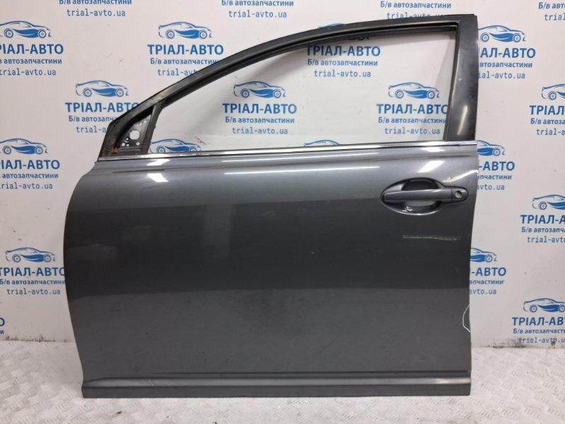 Дверь передняя левая Toyota Avensis 2002-2010 T25 2.2 diesel 2ADFTV 6700205050 Б/У
