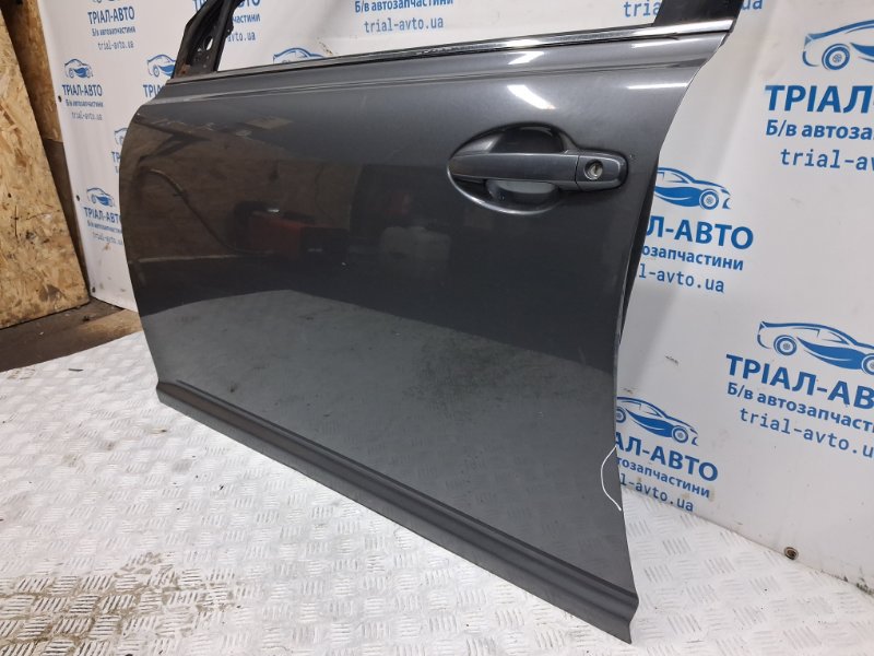 Дверь передняя левая Avensis 2002-2010 T25 2.2 diesel 2ADFTV