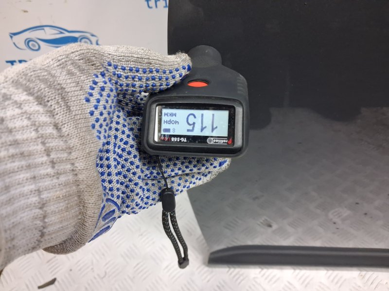 Дверь передняя левая Avensis 2002-2010 T25 2.2 diesel 2ADFTV