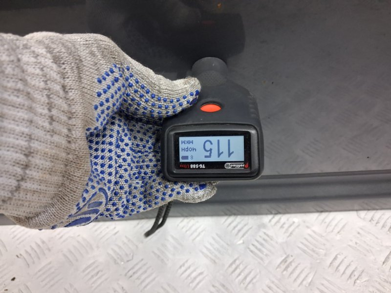 Дверь передняя левая Avensis 2002-2010 T25 2.2 diesel 2ADFTV