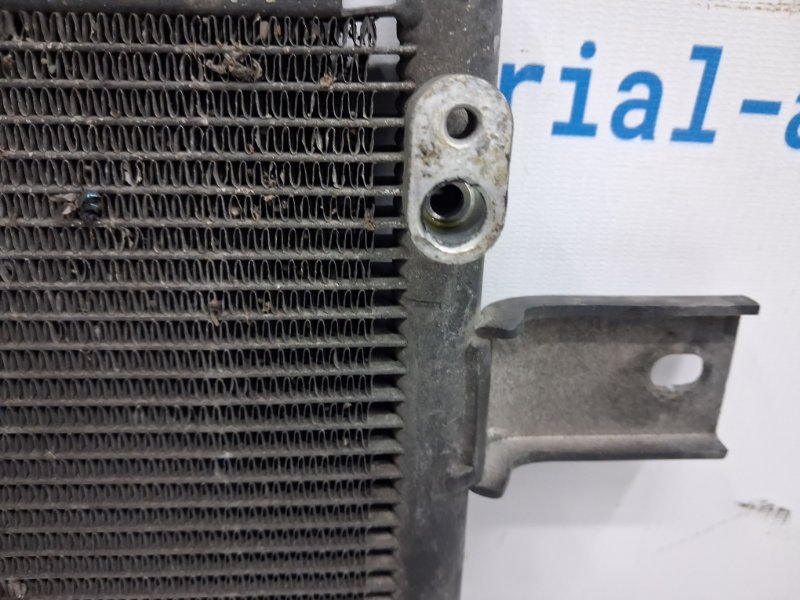 Радиатор кондиционера Toyota Avensis T25 2.2 diesel 2ADFTV