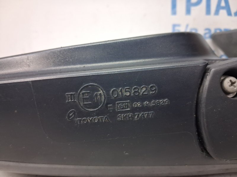 Зеркало левое Avensis 2002-2010 T25 2.2 diesel 2ADFTV