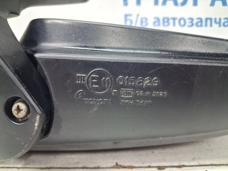 Зеркало правое Avensis 2002-2010 T25 2.2 diesel 2ADFTV