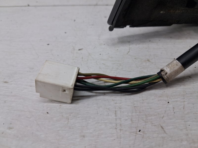 Зеркало правое Avensis 2002-2010 T25 2.2 diesel 2ADFTV