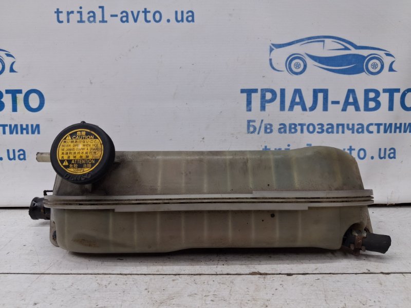 Бачок радиатора (расширительный) Toyota Avensis 2002-2010 T25 2.2 diesel 2ADFTV 164800R010 Б/У