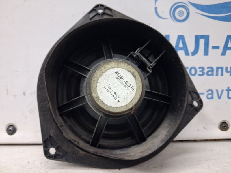 Динамик музыкальный передний Avensis 2002-2010 T25 2.2 diesel 2ADFTV