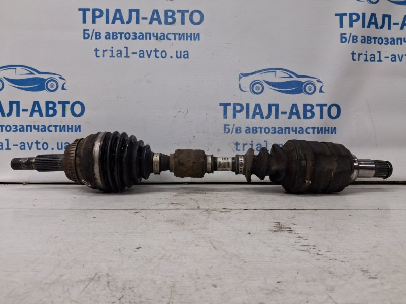 Привод передний левый МКПП Toyota Avensis 2002-2010 T25 2.2 diesel 2ADFTV 4342005371 Б/У