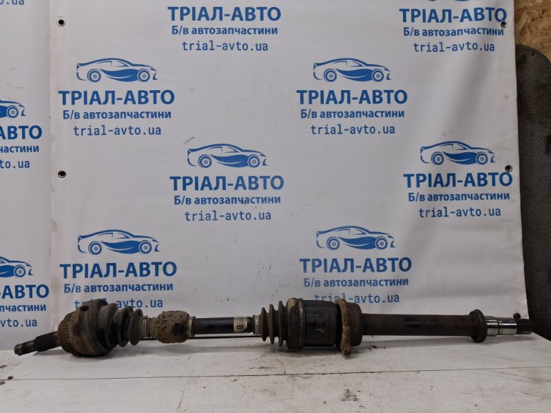 Привод передний правый МКПП Toyota Avensis 2002-2010 T25 2.2 diesel 2ADFTV 4341005320 Б/У