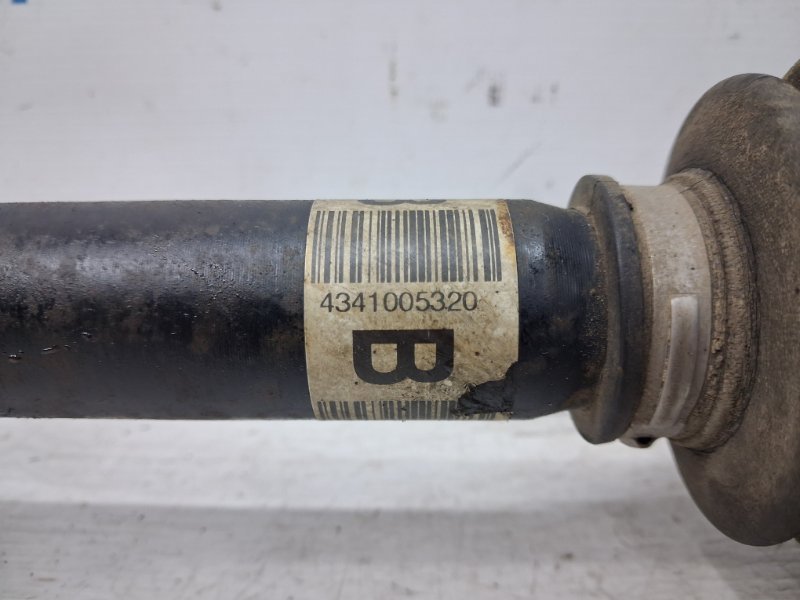 Привод передний правый МКПП Avensis 2002-2010 T25 2.2 diesel 2ADFTV