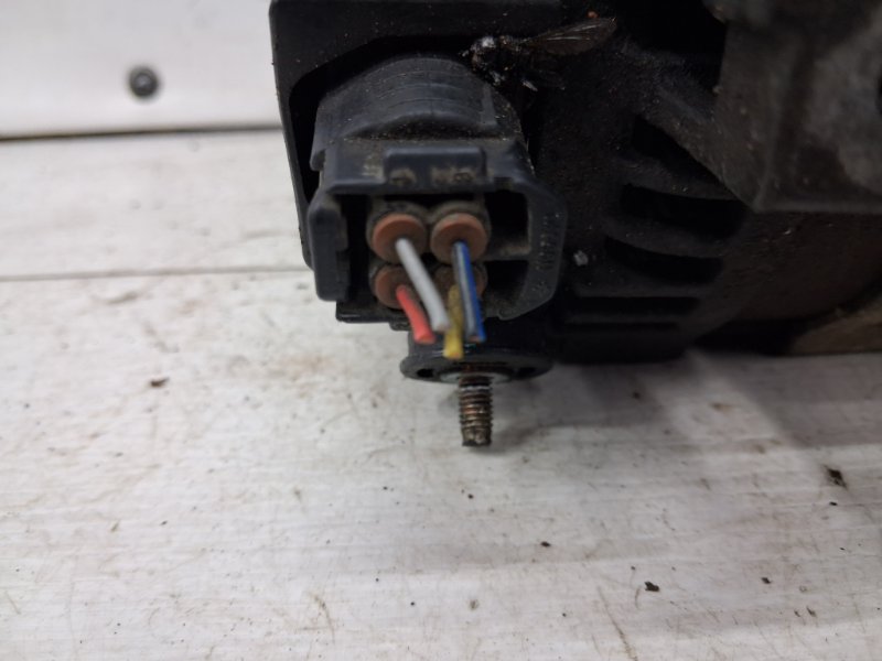 Генератор Avensis 2002-2010 T25 2.2 diesel 2ADFTV