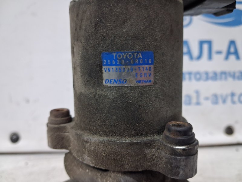 Датчик EGR Avensis 2002-2010 T25 2.2 diesel 2ADFTV