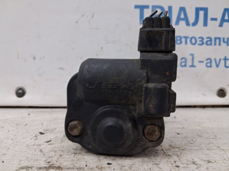 Заслонка дроссельная Toyota Avensis T25 2.2 diesel 2ADFTV