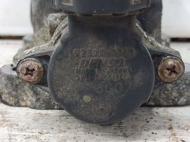 Заслонка дроссельная Avensis 2002-2010 T25 2.2 diesel 2ADFTV