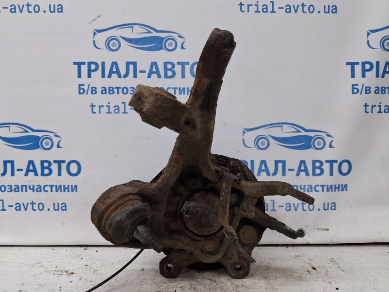 Запчасть цапфа задняя левая со ступицей Toyota Avensis 2002-2010 T25 2.2 diesel 2ADFTV 4230505100 Б/У Цапфа задняя левая со ступицей Toyota Avensis 2002-2010 T25 2.2 diesel 2ADFTV 4230505100 Б/У