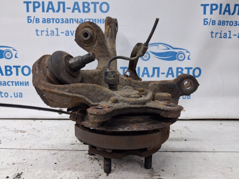 Цапфа задняя левая со ступицей Avensis 2002-2010 T25 2.2 diesel 2ADFTV Цапфа задняя левая со ступицей Avensis 2002-2010 T25 2.2 diesel 2ADFTV