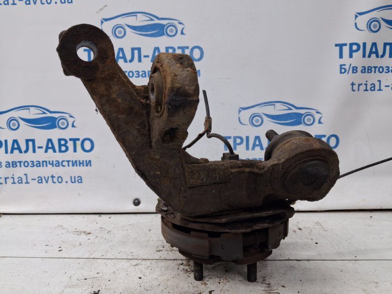 Цапфа задняя левая со ступицей Avensis 2002-2010 T25 2.2 diesel 2ADFTV Цапфа задняя левая со ступицей Avensis 2002-2010 T25 2.2 diesel 2ADFTV