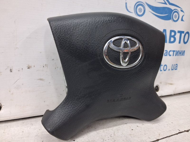 Подушка безопасности в руль Avensis 2002-2010 T25 2.2 diesel 2ADFTV