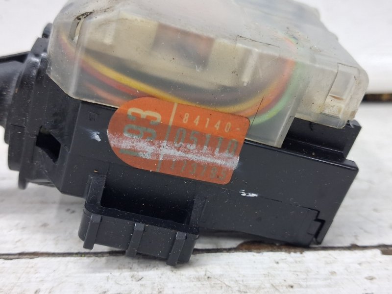 Переключатель подрулевой левый(поворотники) Avensis 2002-2010 T25 2.2 diesel 2ADFTV