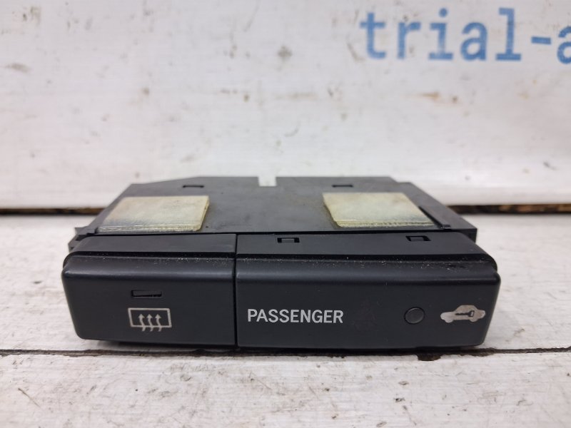 Блок управления Toyota Avensis 2002-2010 T25 2.2 diesel 2ADFTV 8479005130 Б/У