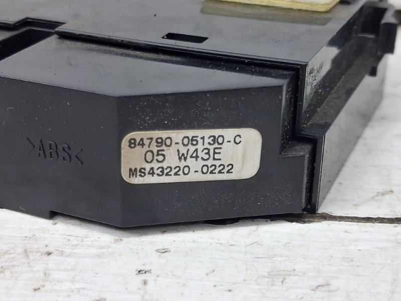 Блок управления Toyota Avensis T25 2.2 diesel 2ADFTV