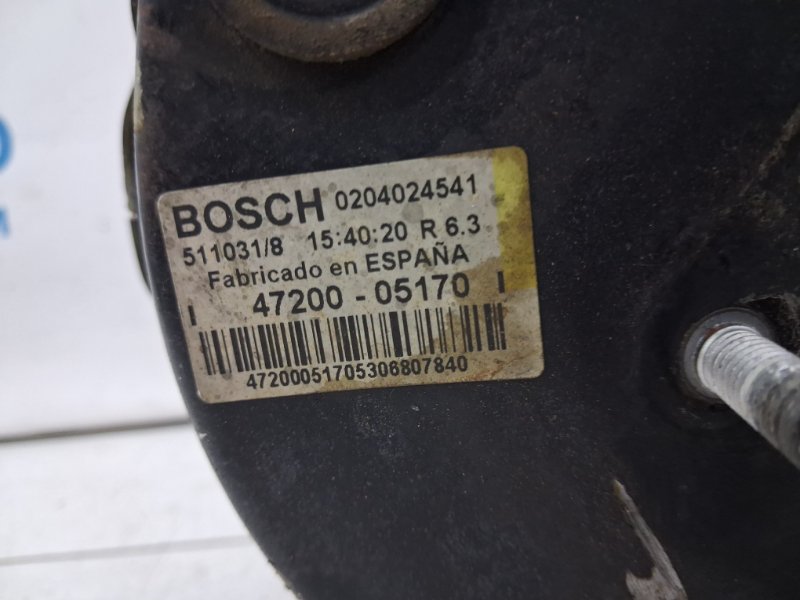 Вакуумный усилитель тормозов Avensis 2002-2010 T25 2.2 diesel 2ADFTV