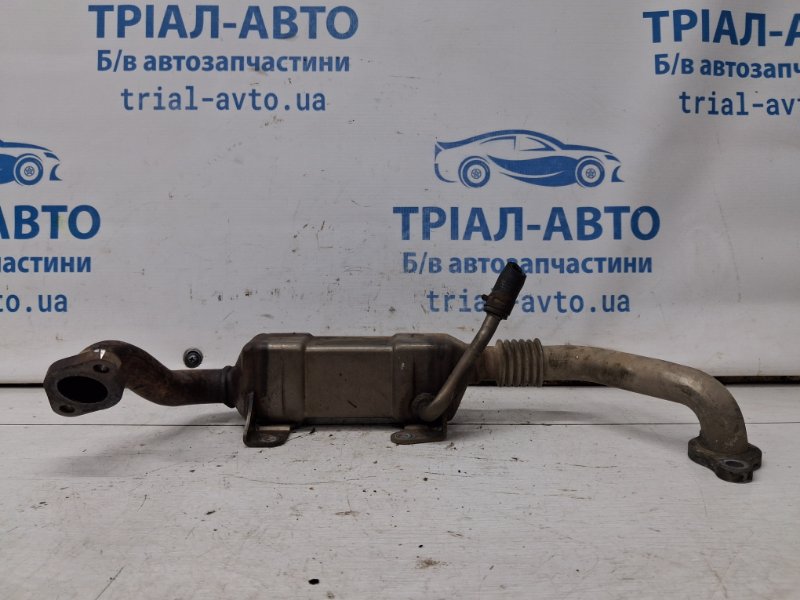 Радиатор EGR Toyota Avensis 2002-2010 T25 2.2 diesel 2ADFTV 256800R010 Б/У