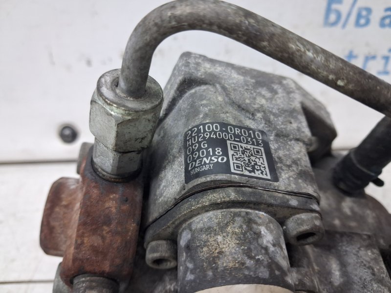 ТНВД Avensis 2002-2010 T25 2.2 diesel 2ADFTV