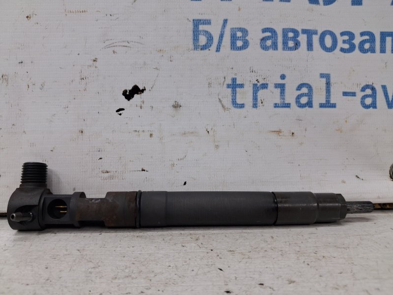 Форсунка топливная SsangYong Korando 2010-2019 C200 2.0 diesel D20Dt A6710170121 Б/У