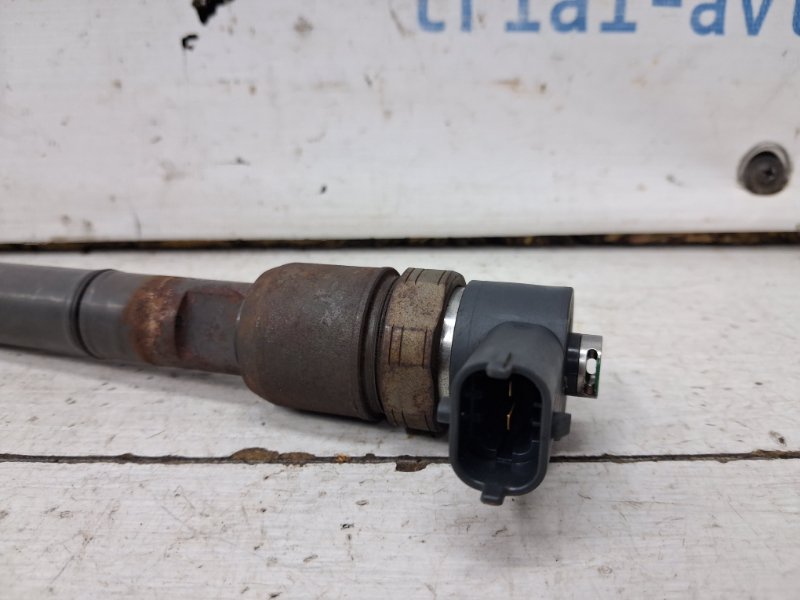 Форсунка топливная Kia Sorento BL 2.5 diesel D4CB