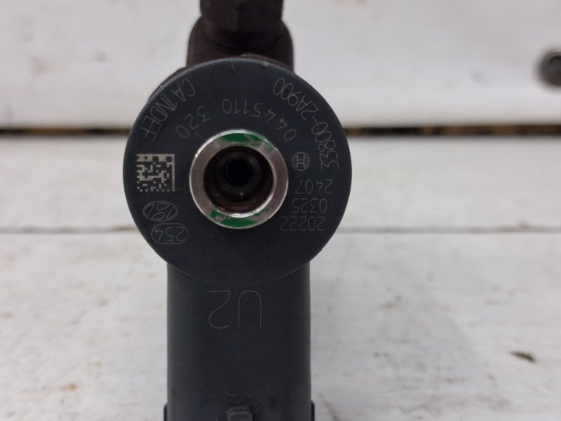 Форсунка топливная Sorento 2002-2011 BL 2.5 diesel D4CB