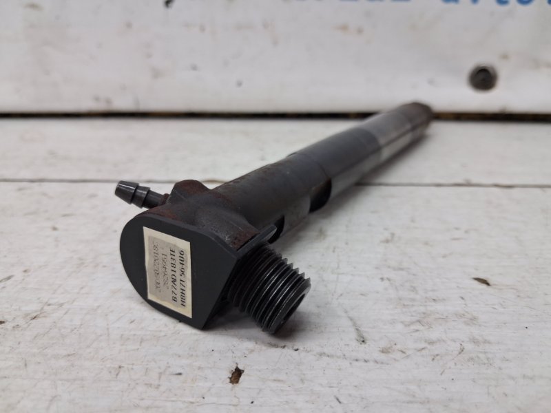 Форсунка топливная Chevrolet Captiva C140 2.2 diesel Z22D1