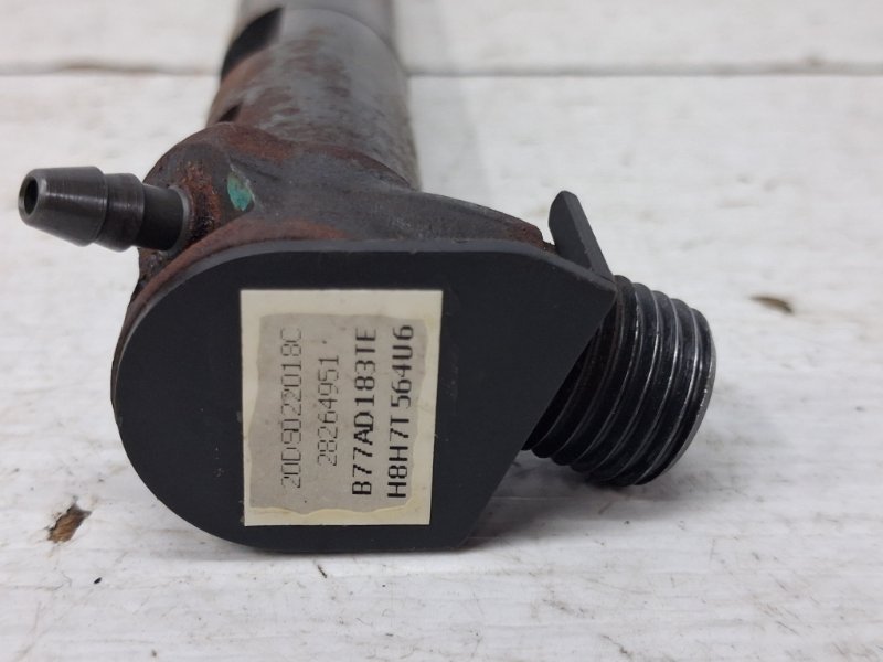 Форсунка топливная Captiva 2006-2018 C140 2.2 diesel Z22D1
