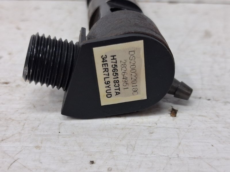 Форсунка топливная Captiva 2006-2018 C140 2.2 diesel Z22D1