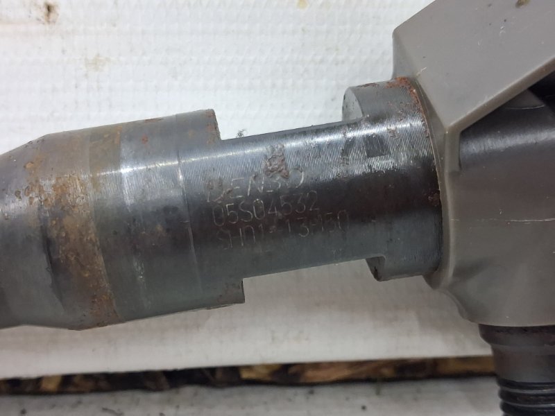 Форсунка топливная 6 2012- GJ 2.2 diesel