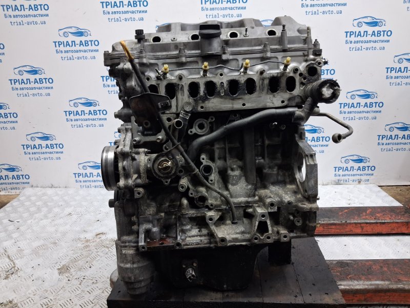 Двигатель Toyota Avensis 2002-2010 T25 2.2 diesel 2ADFTV 2ADFTV Б/У