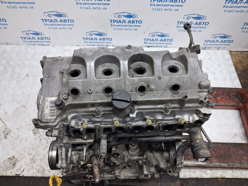 Двигатель Avensis 2002-2010 T25 2.2 diesel 2ADFTV