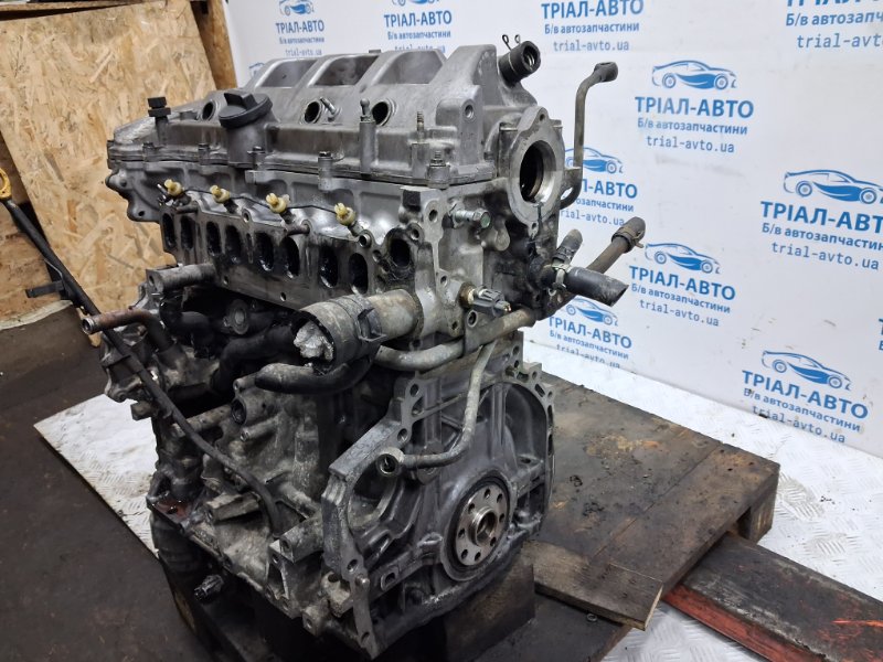 Двигатель Toyota Avensis T25 2.2 diesel 2ADFTV