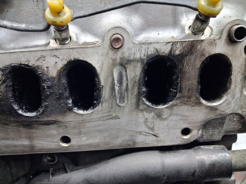 Двигатель Avensis 2002-2010 T25 2.2 diesel 2ADFTV