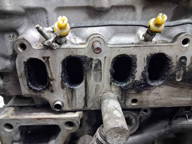 Двигатель Avensis 2002-2010 T25 2.2 diesel 2ADFTV