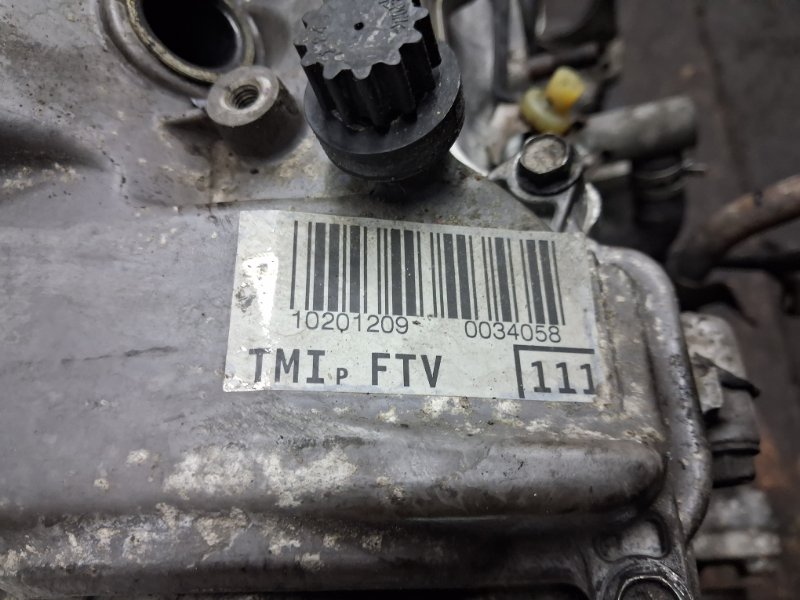 Двигатель Avensis 2002-2010 T25 2.2 diesel 2ADFTV